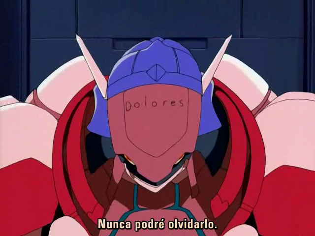 Zone of the Enders: Dolores, I (Frozen-Layer Fansub)